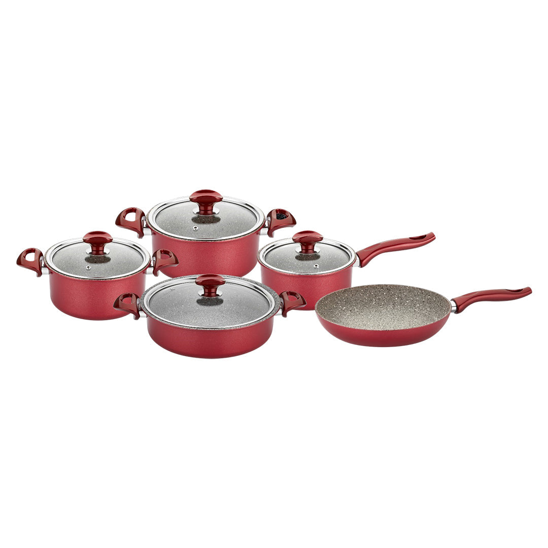 Falez Cookware Set