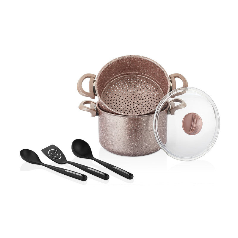 Falez Golden Couscous Set