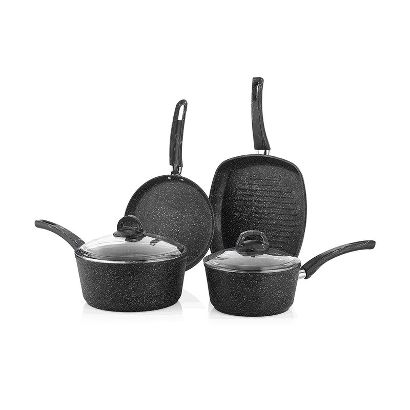 Falez Coldstone Milk Pot Set