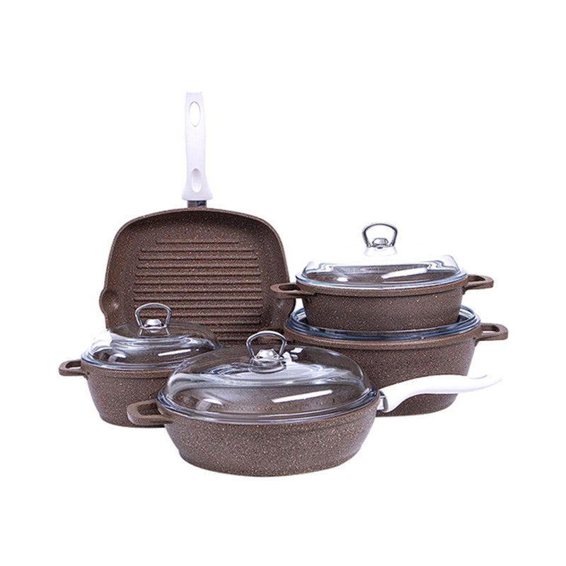 Falez Cookware Set