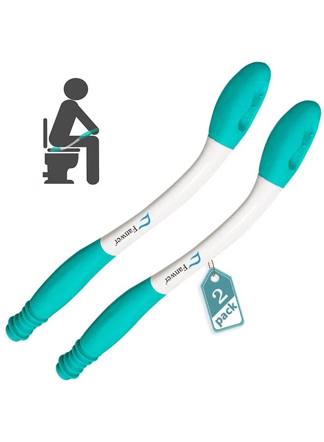 Toilet Aid Wiping Tool (Bottom Buddy)