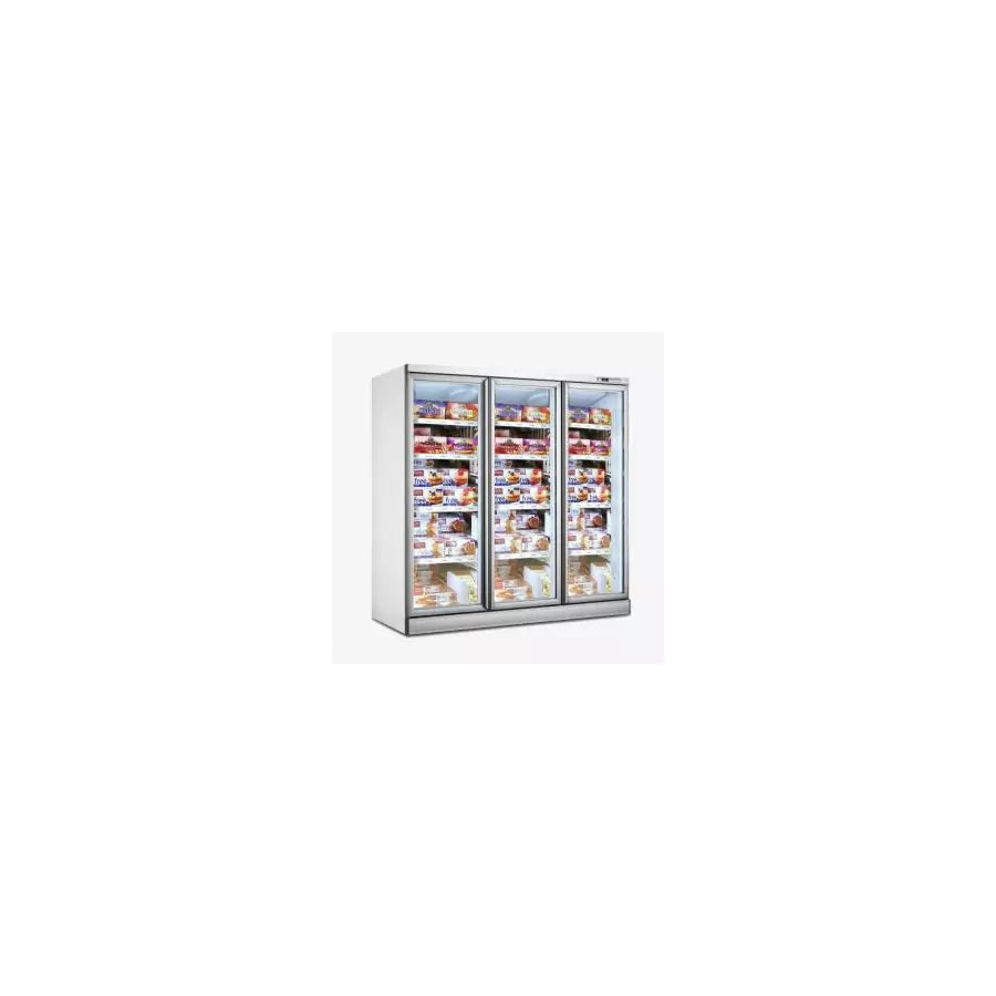 Showcase Refrigerator