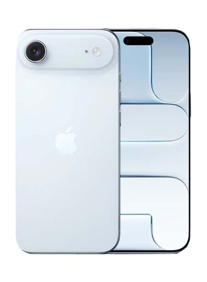 iPhone Air 512GB Sky Blue 5G (eSim only) With FaceTime - International Version