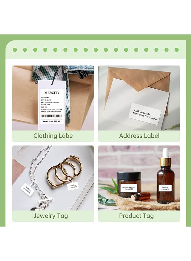 NIIMBOT B21 Pro 300dpi Bluetooth Label Printer