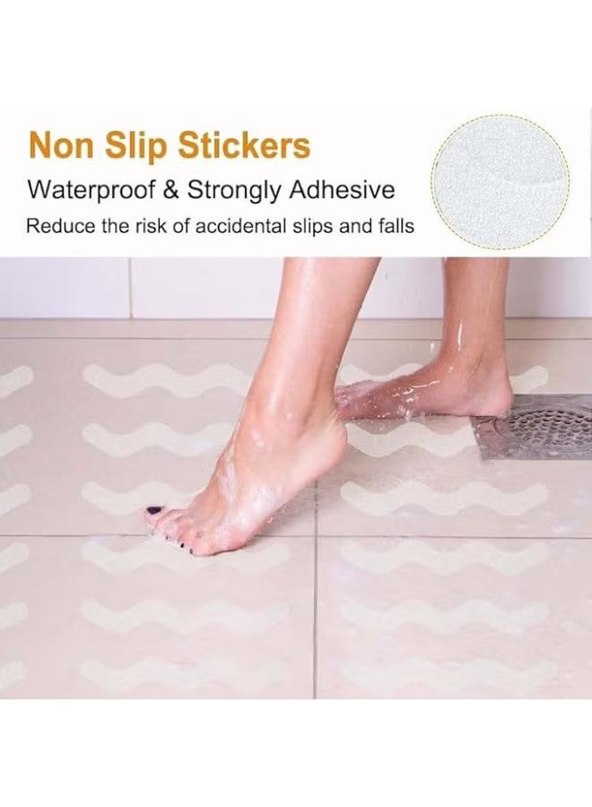 Anti-Slip Shower Stickers