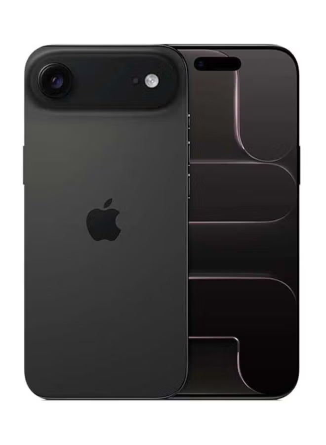 iPhone Air 256GB Space Black 5G (eSim only) With FaceTime - Middle East Version