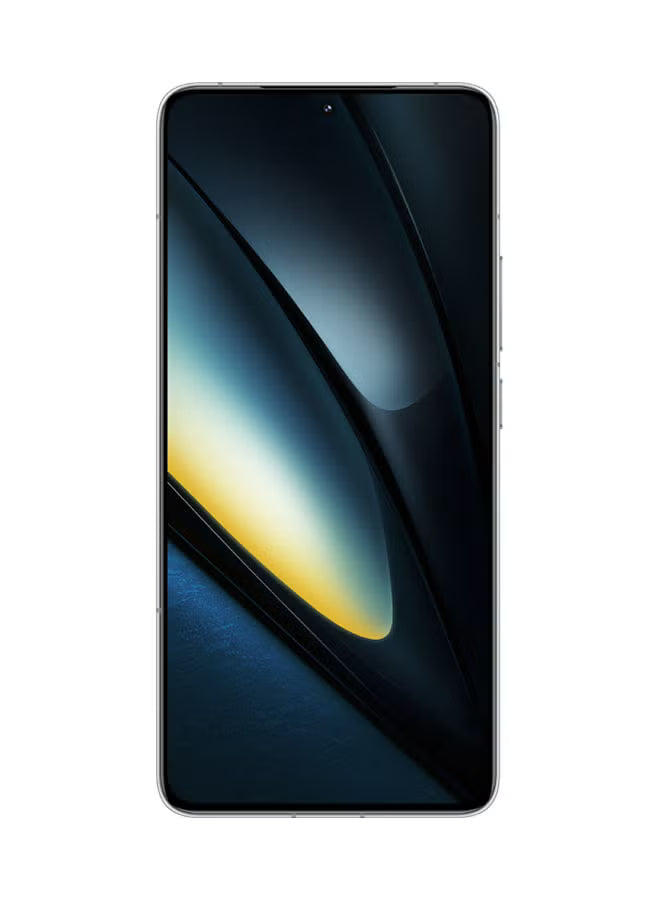 POCO F6 Pro Dual SIM White 12GB RAM 512GB 5G - Global Version