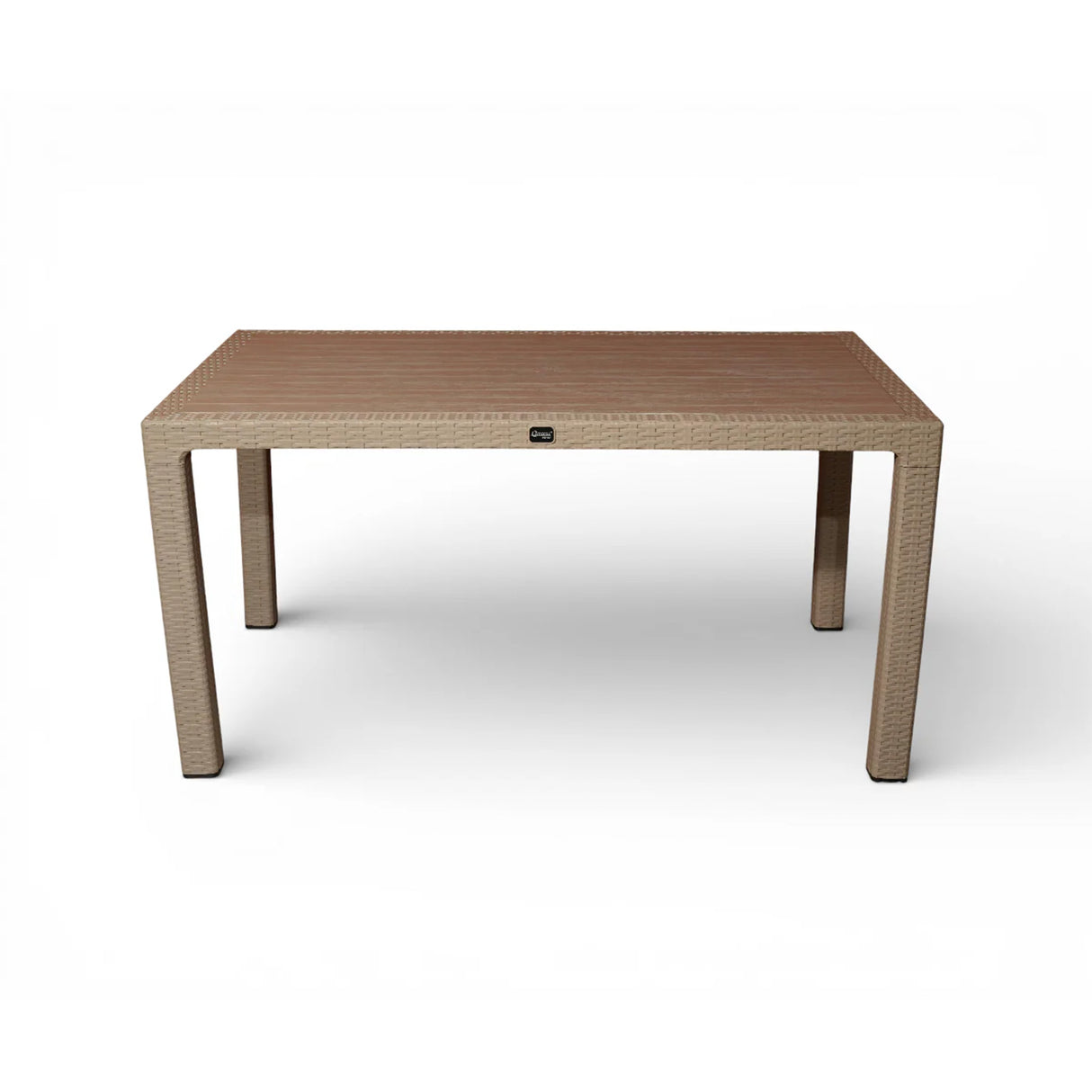 CT065 Begonya Rattan Table (Cappuccino finish)