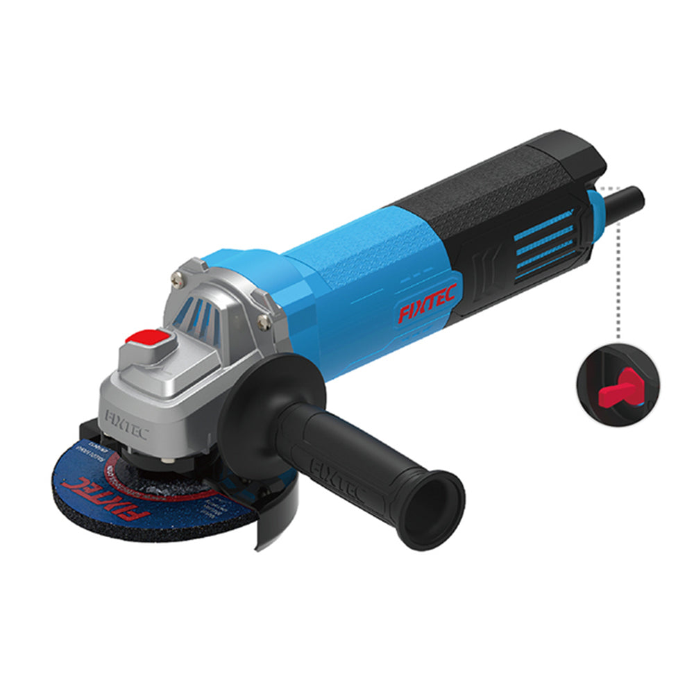 Fixtec Angle Grinder