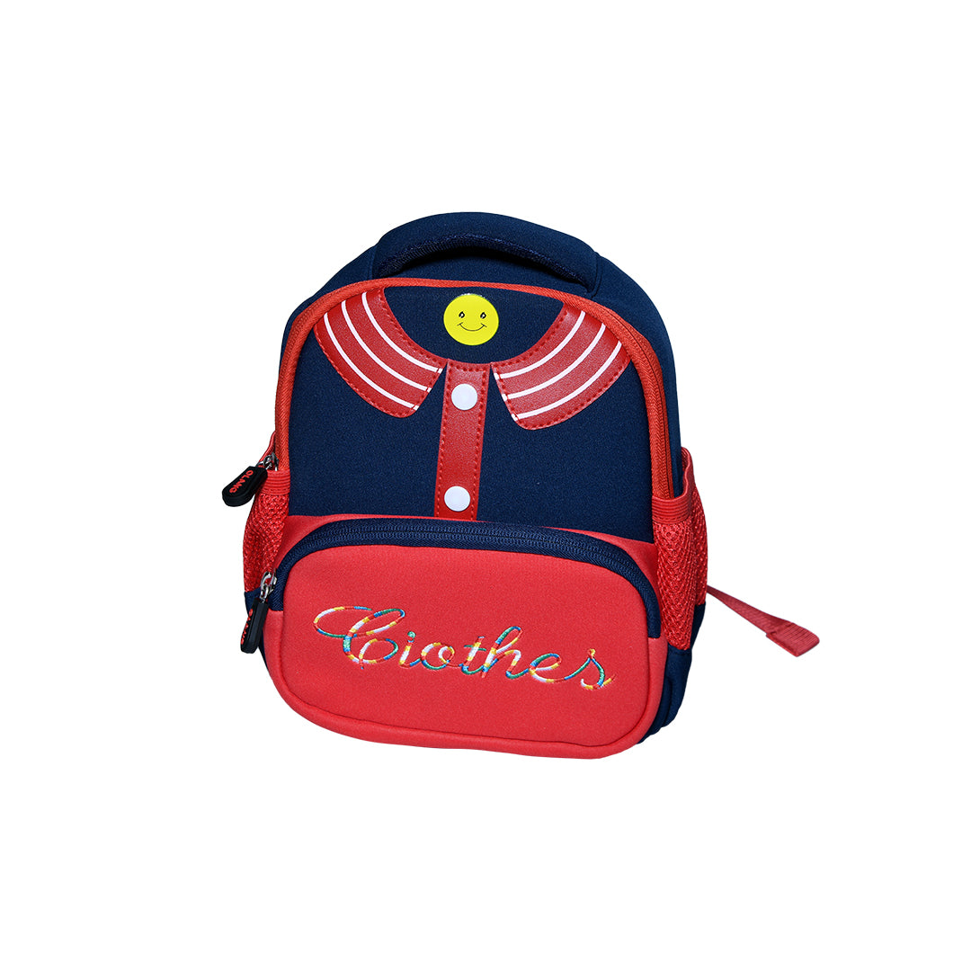 Fj School Bag Backpack Boys Small Mix Design