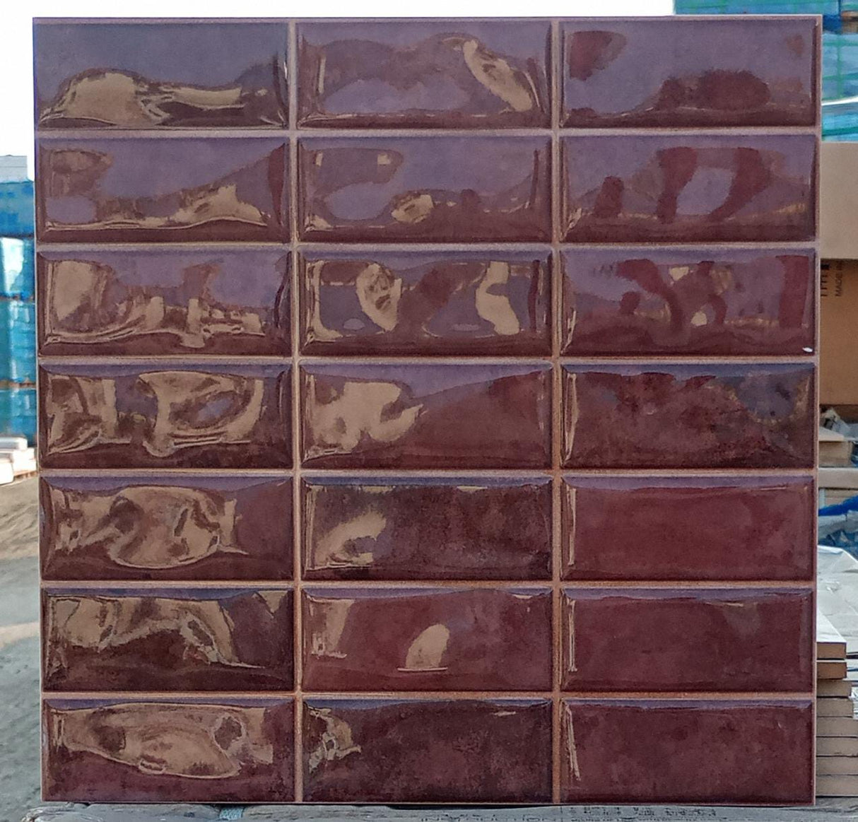 300*300 - Florim Maple (9,0.81)