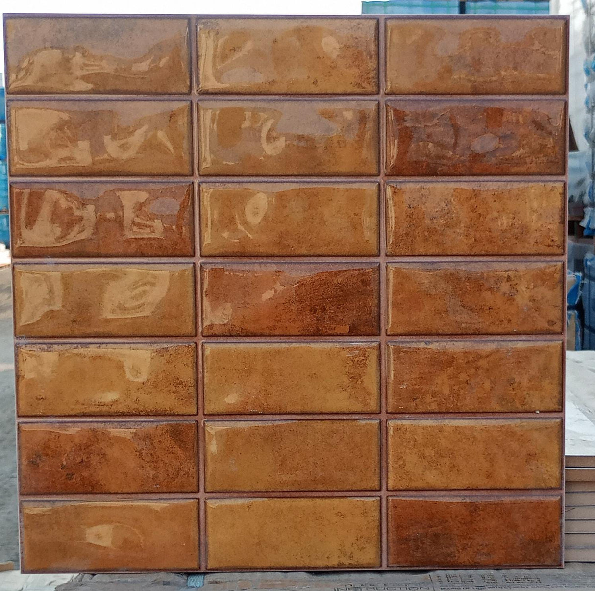 300*300 - Florim Pumpkin (9,0.81)