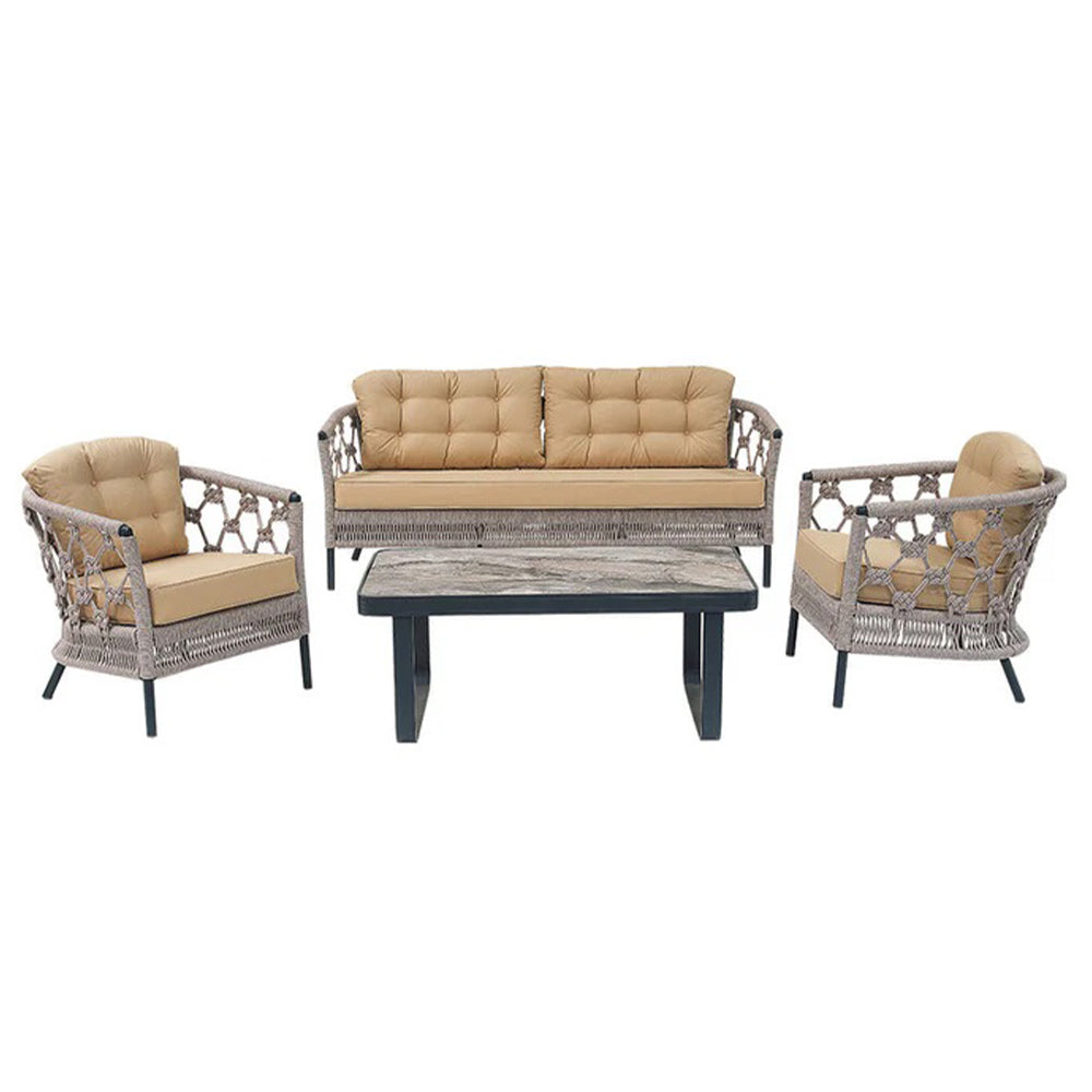 Formet Home Laura Garden Sofa Set