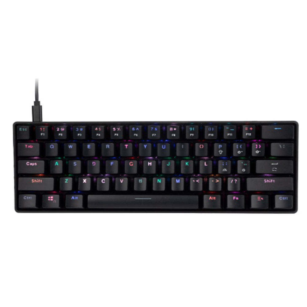 Meetion Mechanical Keyboard With Rgb Backlit