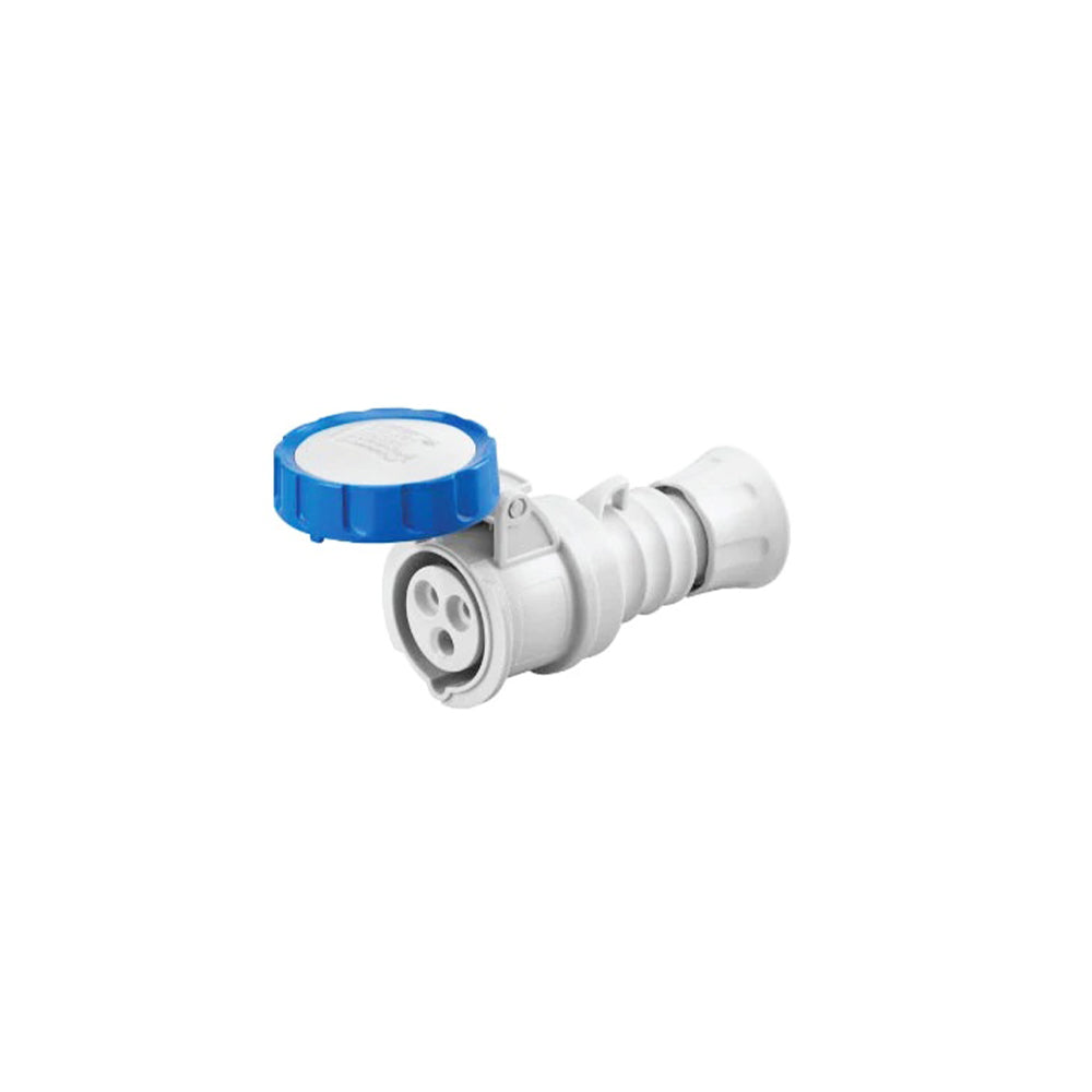 موصلات Gewiss Cee-connecters ثلاثية الأطراف