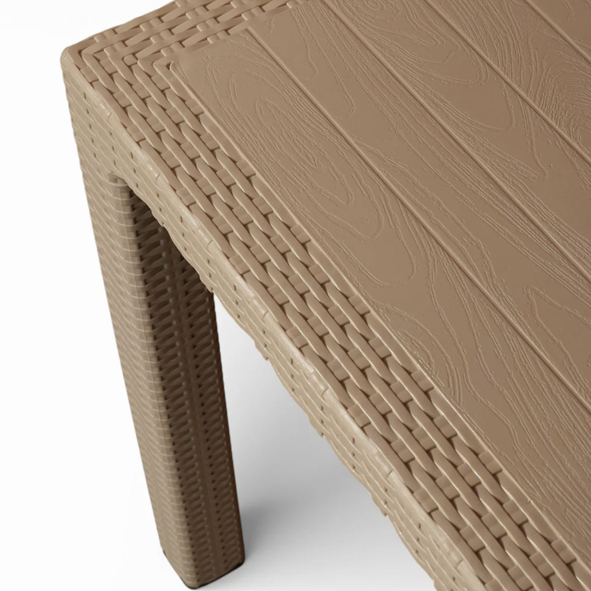 CT065 Begonya Rattan Table (Cappuccino finish)