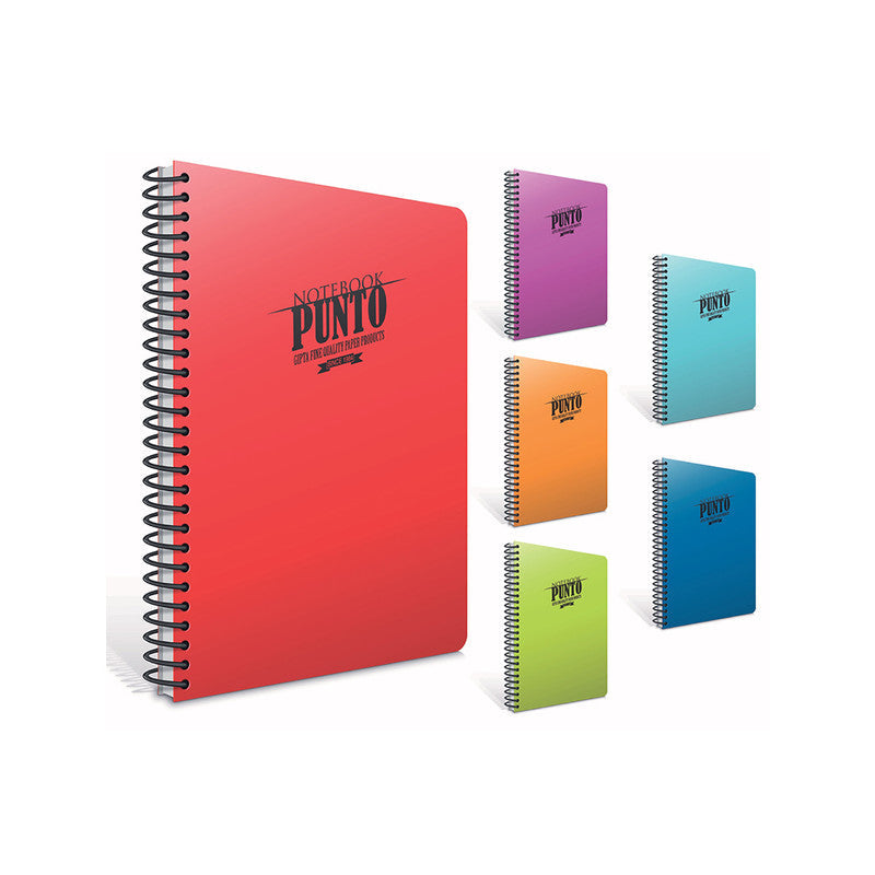 Gipta Notebook A4 120 Sheets