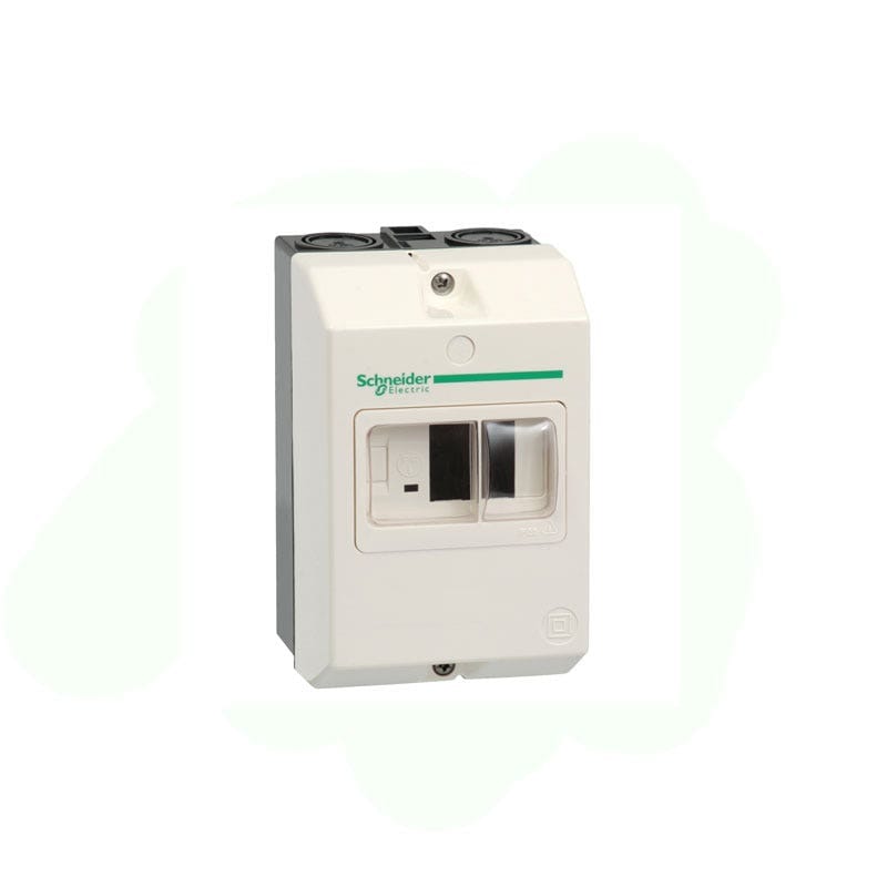 شنايدر – غلاف لجهاز GV2-M- IP55، رقم القطعة لدى المورد: GV2MC02 قطر