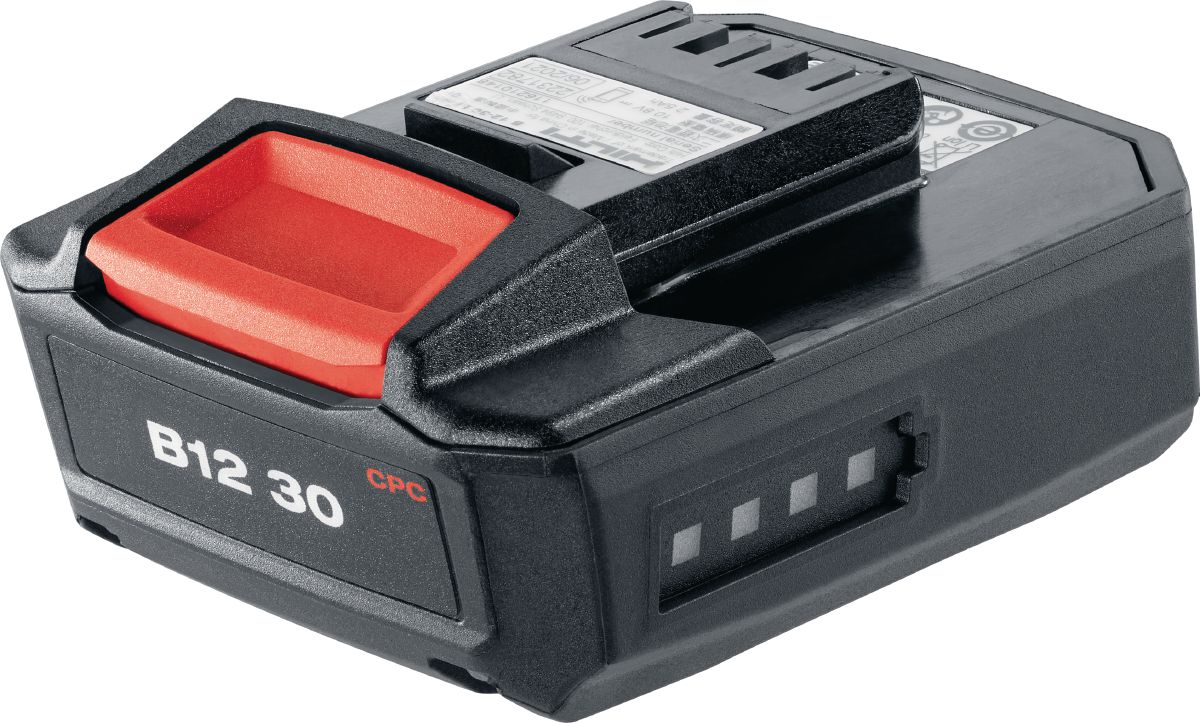 B 12-30 12V Battery Pack