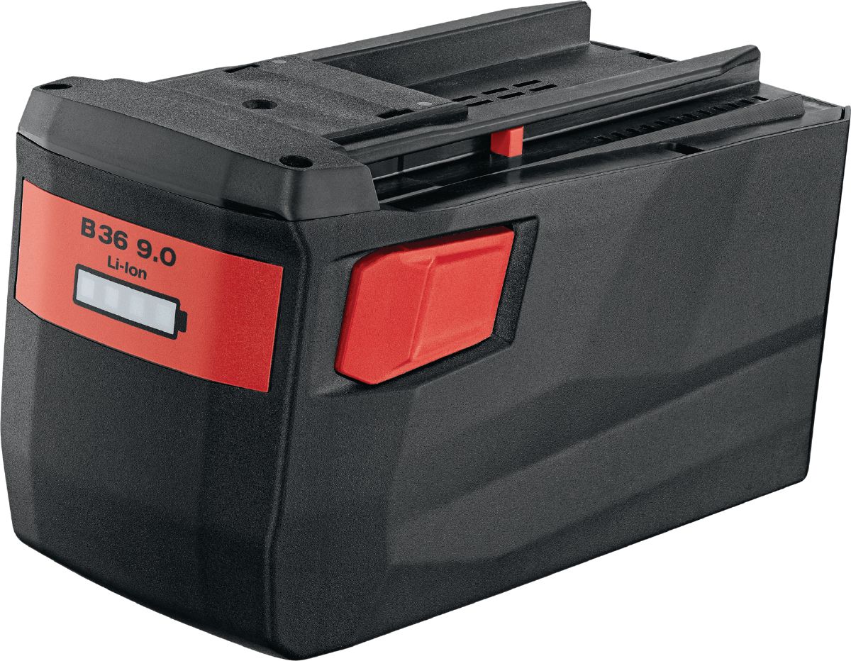 B36 9.0 – 36V Battery Pack