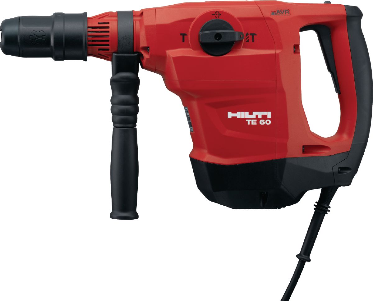 Hilti TE 60‑AVR Rotary Hammer