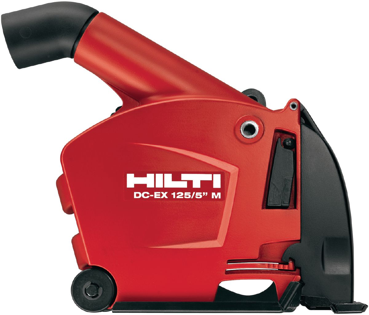 غطاء رأس هيلتي DC-EX 125/5 بوصة M ذو فتحة