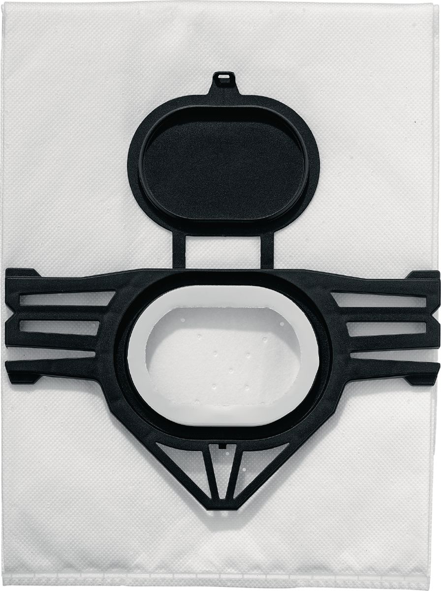 Fleece Disposal Dust Bags — Dust Bag VC 20/150‑6 (10