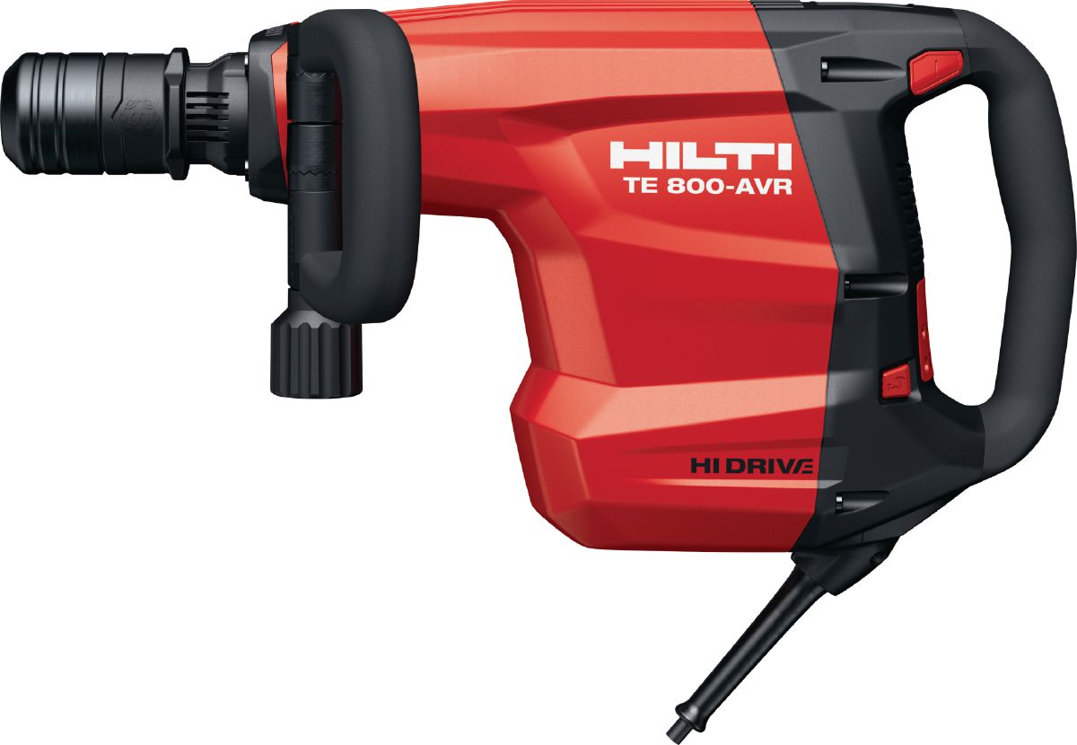 Hilti TE 800‑AVR Demolition Hammer
