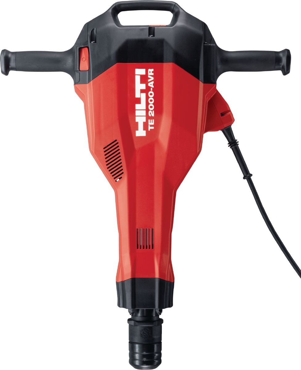 Hilti TE 2000‑AVR Electric Breaker