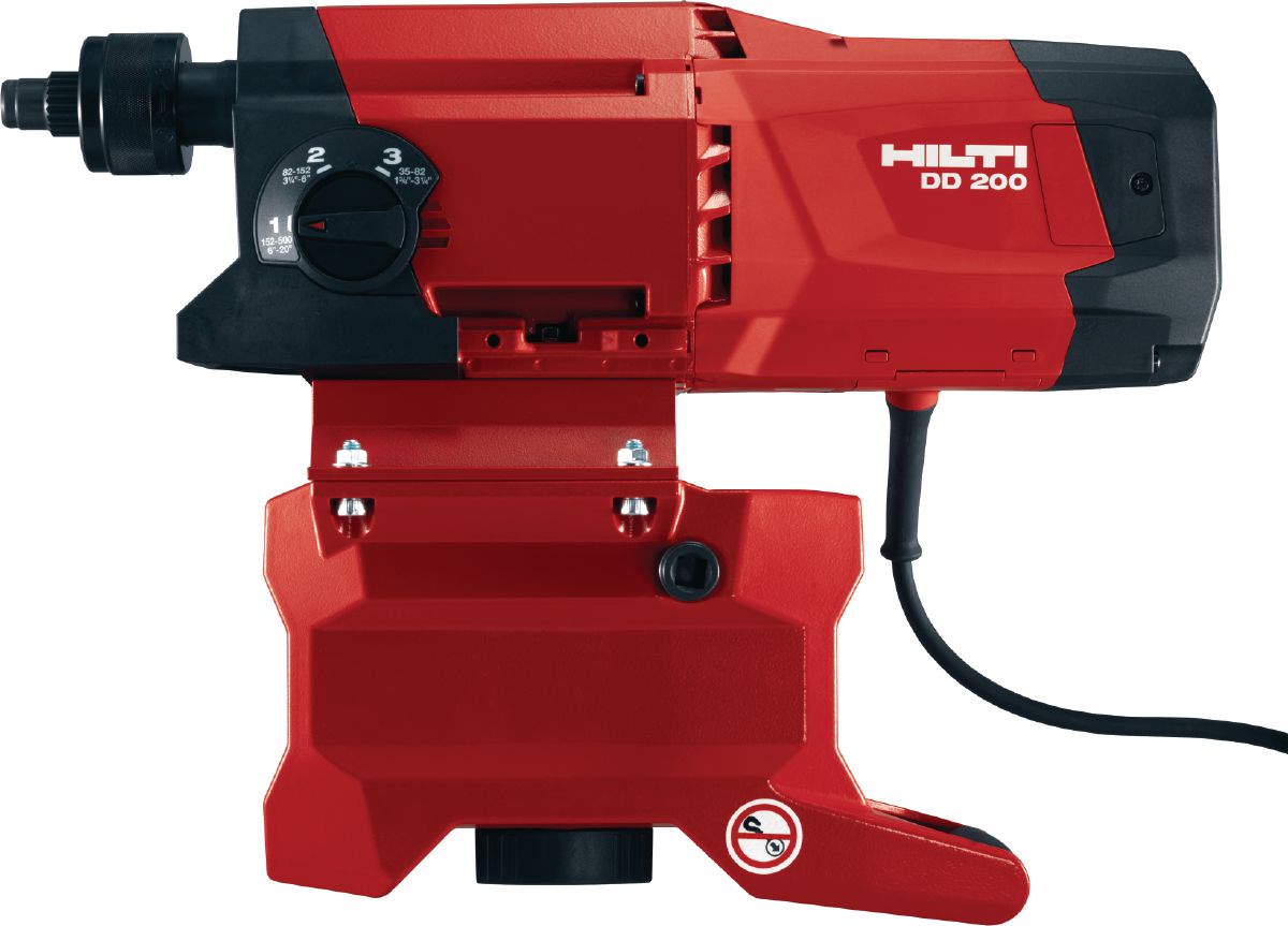Hilti DD 200 G02 (DD‑ST 200) Core Drill,