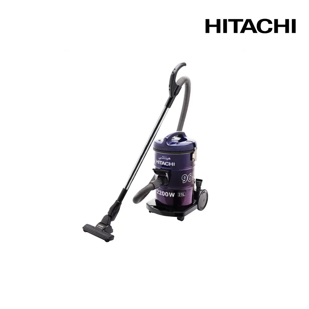 Hitachi Drum Vacuum Cleaner 21l