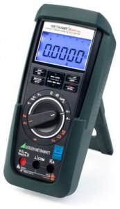 Gossen Metrawatt METRAHIT ESPECIAL Special Multimeter for Connection to a Current Transformer QATAR