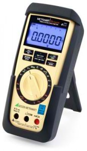 Gossen Metrawatt METRAHIT OUTDOOR TRMS SYSTEM Multimeter, Extremely Rugged, Impact-Resistant, Water-Proof and Dust-Proof, and is Resistant to Extreme Temperatures QATAR