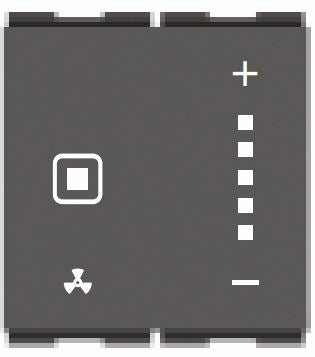 i-Fi Pro Fan Regulator 2M White