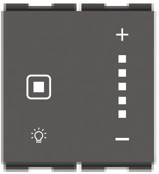 i-Fi Light Dimmer Graphite