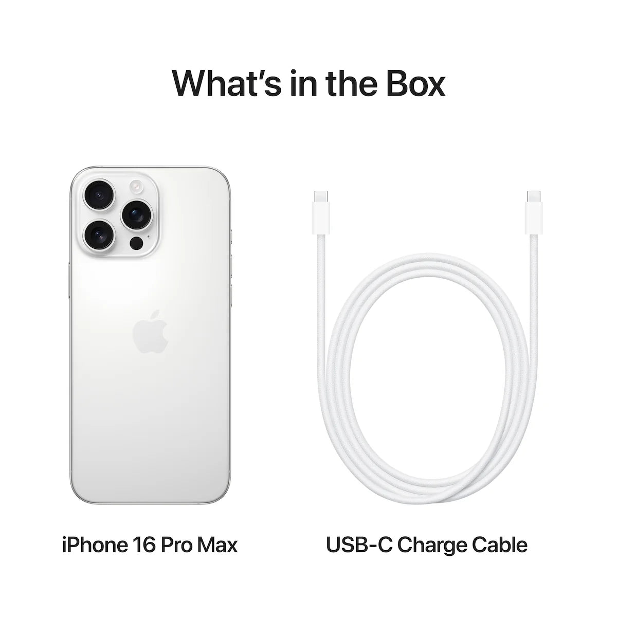 iPhone 16 Pro Max 512GB