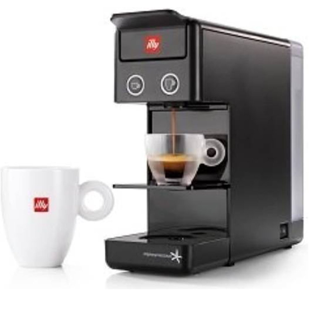 Illy Iperespresso And Coffee Machine