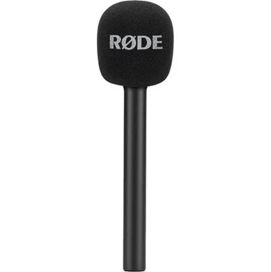 RODE Interview Go Handheld Adaptor For Wirelless