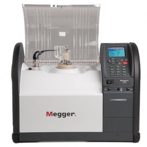 Megger OIL TAN DELTA TEST SET QATAR