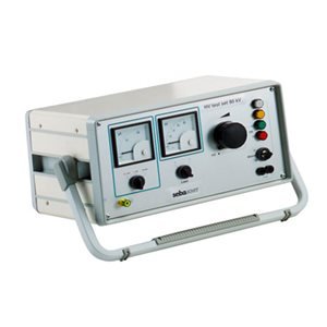 Megger PORTABLE HIGH VOLTAGE TEST SET FOR D.C. TESTING OF CABLE QATAR