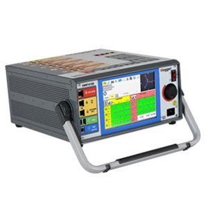 Megger SMRT410D – MEGGER MULTI-PHASE RELAY TEST SYSTEM QATAR
