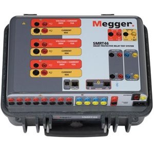 Megger MULTI-PHASE RELAY TESTER QATAR