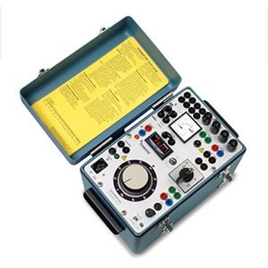 Megger SVERKER650 – SINGLE PHASE RELAY TESTER QATAR