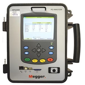 Megger PORTABLE POWER QUALITY ANALYZER QATAR