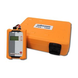 Megger PQA1000 – POWER QUALITY ANALYSIS SYSTEM QATAR