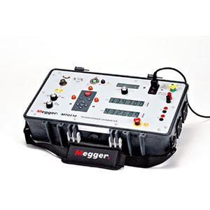 Megger MTO210 – TRANSFORMER OHMMETER QATAR