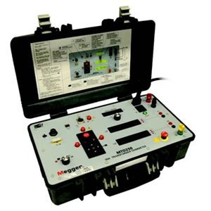 Megger 50 A TRANSFORMER OHMMETER QATAR