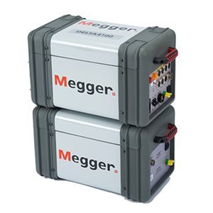 Megger DELTA4000 – 12 KV POWER FACTOR (TAN &TAN DELTA;) TESTER QATAR