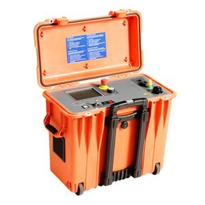 Megger MFM10 – SHEATH FAULT LOCATION SYSTEM QATAR