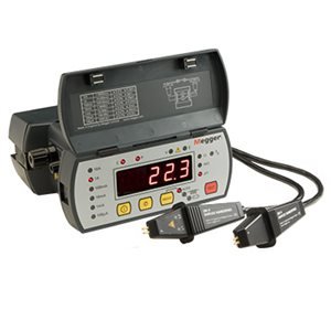 Megger DLRO10 – 10 A LOW RESISTANCE OHMMETERS QATAR